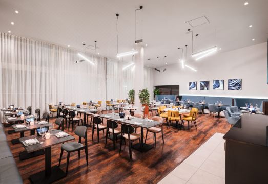 코트야드 바이 메리어트 런던 개트윅 에어포트의 피트니스 센터 이미지