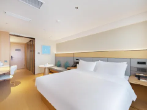 JI Hotel (Dunhua Xudong Street) Hotels near Zhengjue Temple