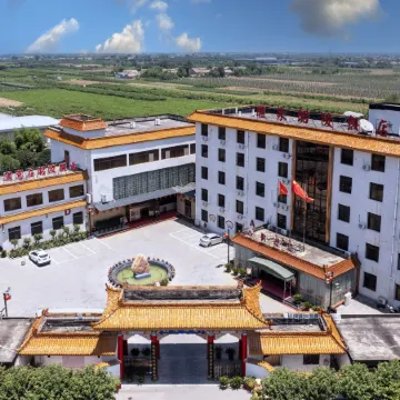 Liquan Zhaoling Hotel