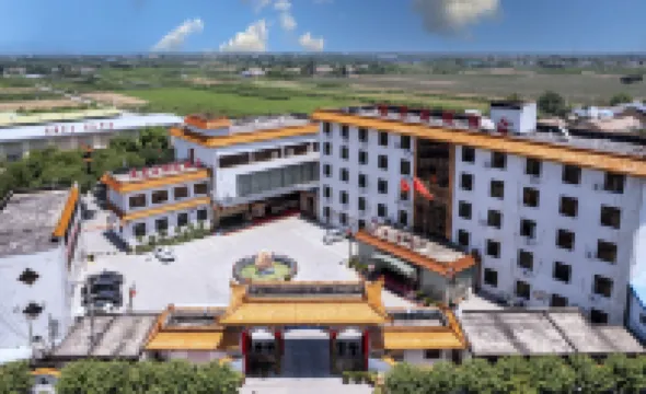 禮泉昭陵飯店 禮泉住宿飯店