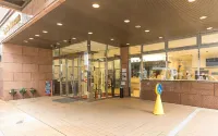 Toyoko Inn Iwaki Ekimae Hotel di Iwaki