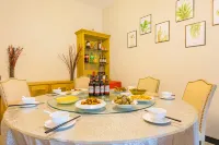Moganshan Yinsu Garden Camping Holiday Villa