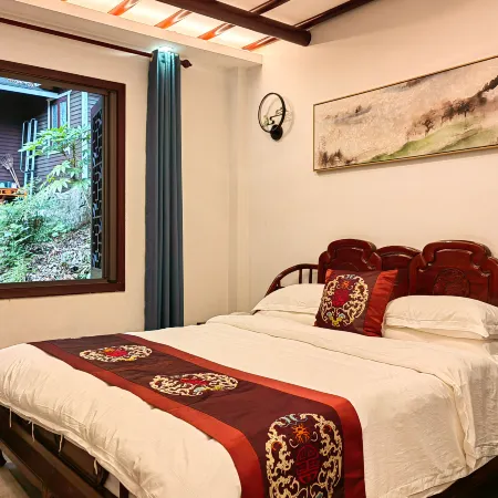Maoshan · Zhidao Forest Hot Spring Home stay