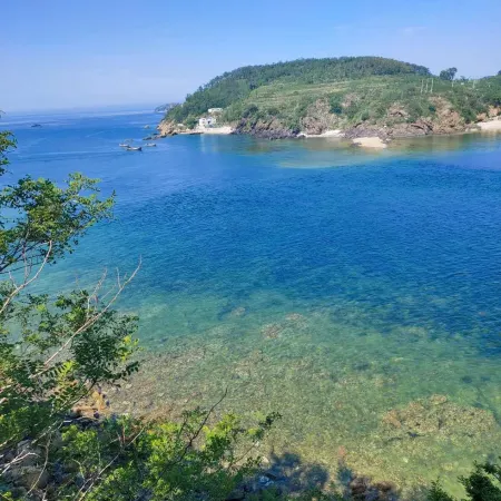 Changhai Dachangshan Island Mingyang Vacation Apartment