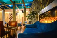 Mogan Mountain Yinhua Wu Hot Spring Resort Guesthouse - bar