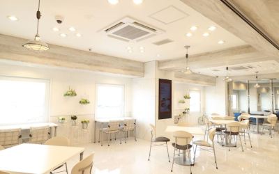 レストラン 東横INN燕三条駅前の写真