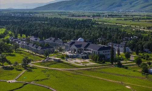 Nalati jinling Resort