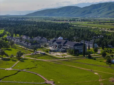 Nalati jinling Resort Hotel di 