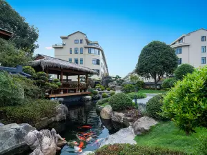 Floral Lux Hotel Hengdian Jiuqilu