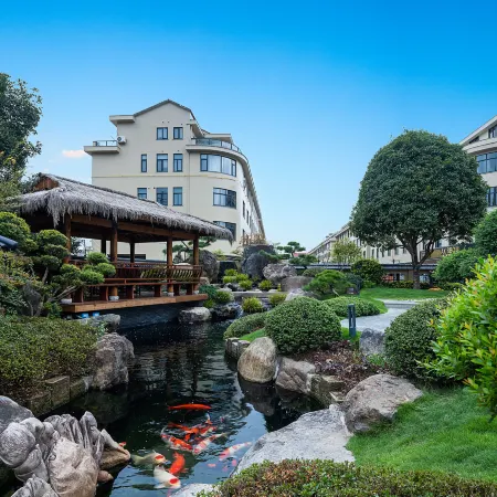 Floral Lux Hotel Hengdian Jiuqilu
