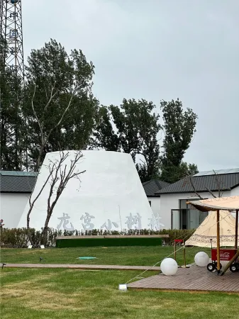 Anshan Dragon Palace Hot Spring Hotel