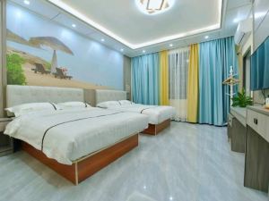 Wenqi Hotel (Beihai Yuanboyuan Guilin University of Electronic Science and Technology Branch)