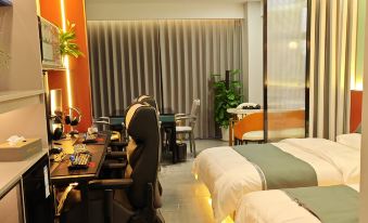 Luoman Smart E-sports Hotel
