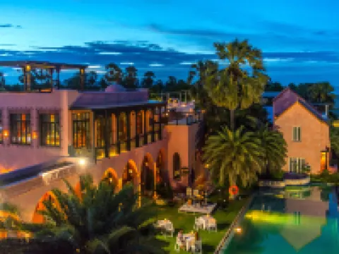 ヴィラ マロク リゾート プラーンブリーのホテル