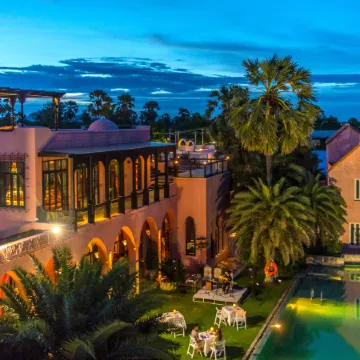 Villa Maroc Resort