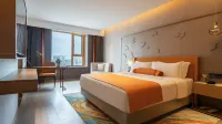 Fuyang Jia Centennium Hotel (Detailong Road) - balcony