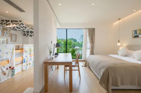 Daman Homestay Отели рядом с достопримечательностью «Shanxi Institute of Communication and Arts»