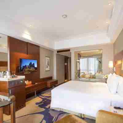 Crowne Plaza Shenyang Parkview Rooms