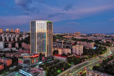 Kunming Xueli Jinxi Hotel Отели рядом с достопримечательностью «Yunnan Astronomical Observatory Chinese Academy of Sciences»