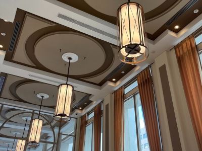 フロントデスク JR九州ホテル ブラッサム福岡の写真