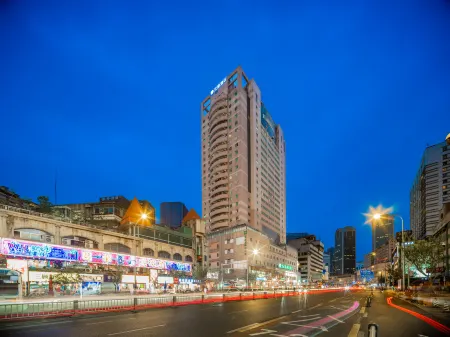 HanTing Hotel (Chengdu Chunxi Road Yanshikou Plaza)