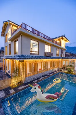 RILL  VILLA - bar
