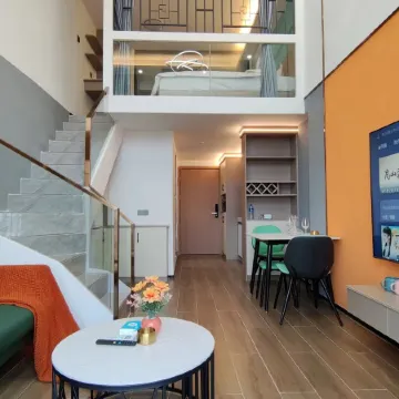 Muyibian Apartment (Yubocheng Branch)