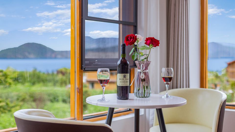 Yutu Inn · Lugu Lake Lake‑View Smart Guesthouse