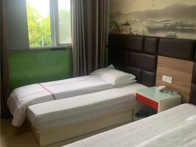Shanghai Zhihai Hotel