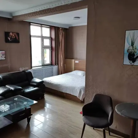 Nenjiang Inn Express Hotel