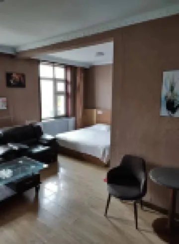 Nenjiang Inn Express Hotel