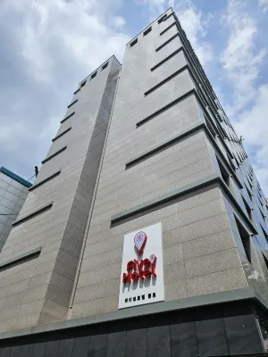 Five Hotel Jongno Hotels in Seoul