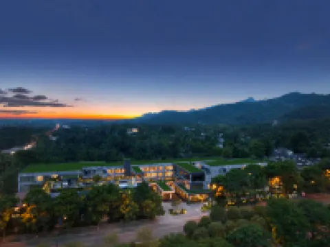 BLOSSOM HOUSE QINGCHENGSHAN CHENGDU Hotels near Mount Qingcheng