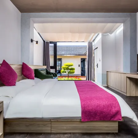 Wai Yuan Ming Jia She Hotel