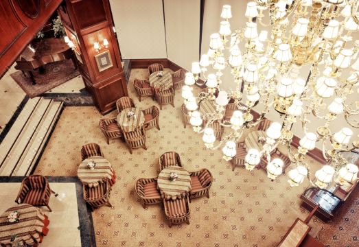 레스토랑 뷰 이미지