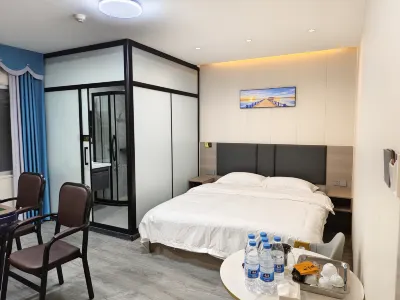 Peace Inn Hotels in Lantian Development Zone