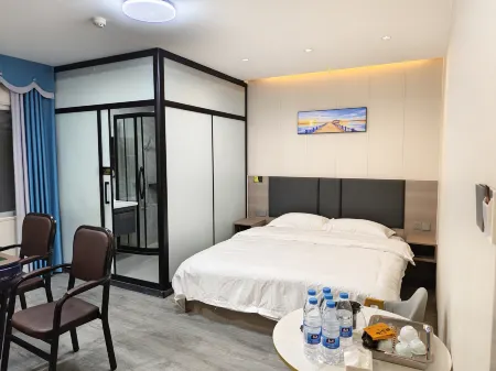 Peace Inn Отели рядом с достопримечательностью «Yuzhou Polytechnic Vocational College»