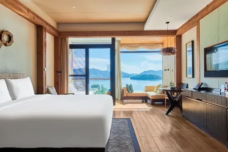 InterContinental One Thousand Island Lake Resort Отели в г. Чуньань