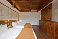 UPCLOUD·SHEDEMOYUN VILLA Hotels in Huangshan