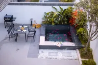 Sophie villa, Yingde chocolate Kingdom - Parvekkeita