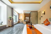 Baiyun Temple Chanxin U Miye Designer Qishe (Wutai Mountain Scenic Spot Branch) - ห้องครัว