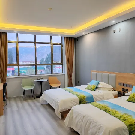 Nileke Maisui Hotel