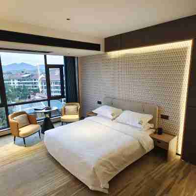 Hengshan Junya Hotel Rooms