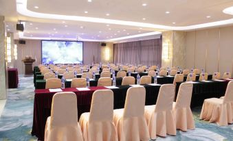 Expo International Hotel (Dongguan Dongcheng Metro Station Wanda Plaza)