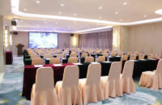 世博國際酒店（東莞東城地鐵站萬達廣場店）