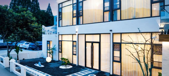 Nanshan Bamboo Sea Homestay Liyang otelleri
