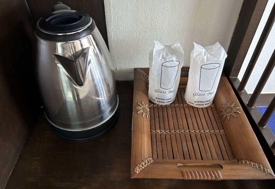 칸타리 호텔 객실