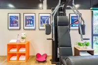 Appart'City Confort Toulouse Purpan - Appart Hôtel - salle de sport