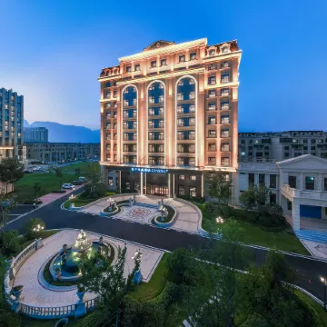 Crystal Orange Anyang Linzhou Hongqiqu Avenue
