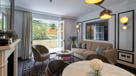 Lexham Gardens by Cheval Maison